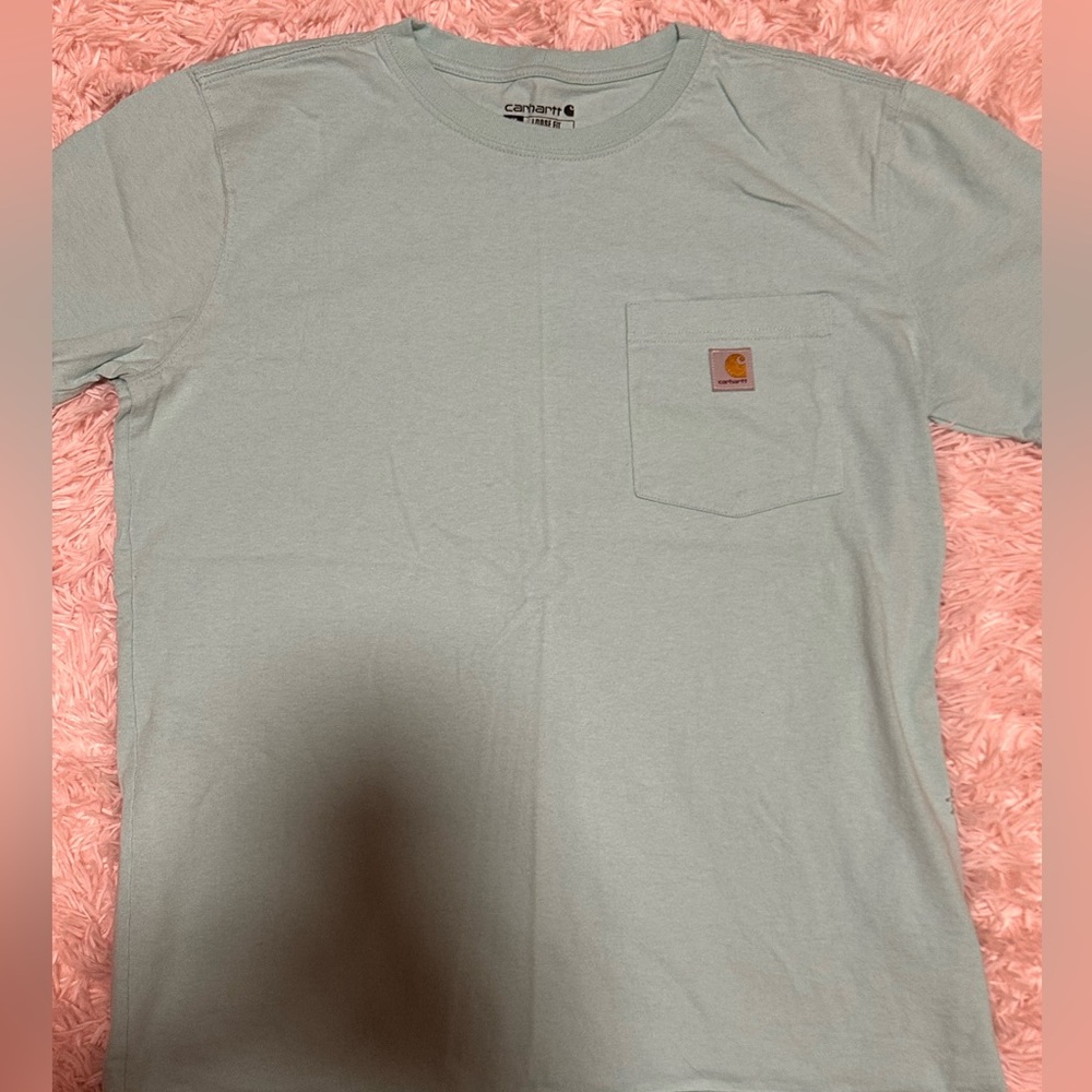 Carhartt Women’s Tee - Bright Teal